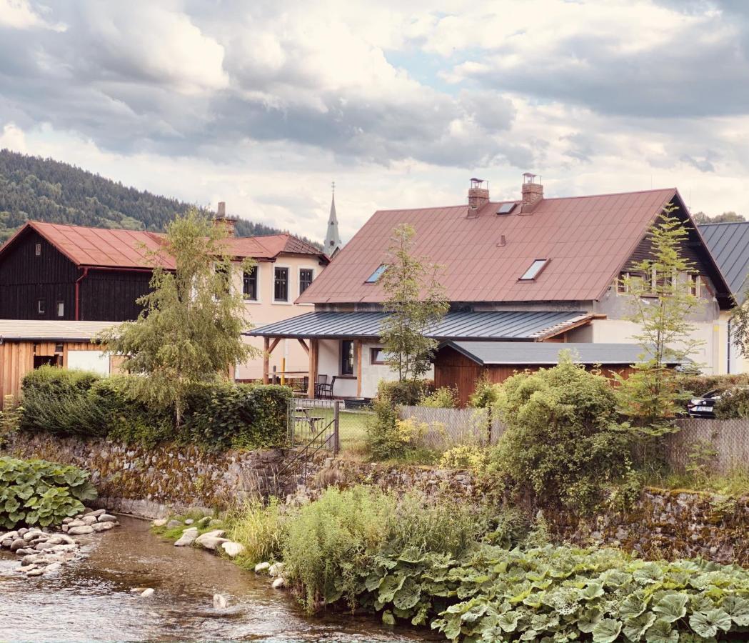 Chalupa U Kozichu Horní Maršov Exterior foto