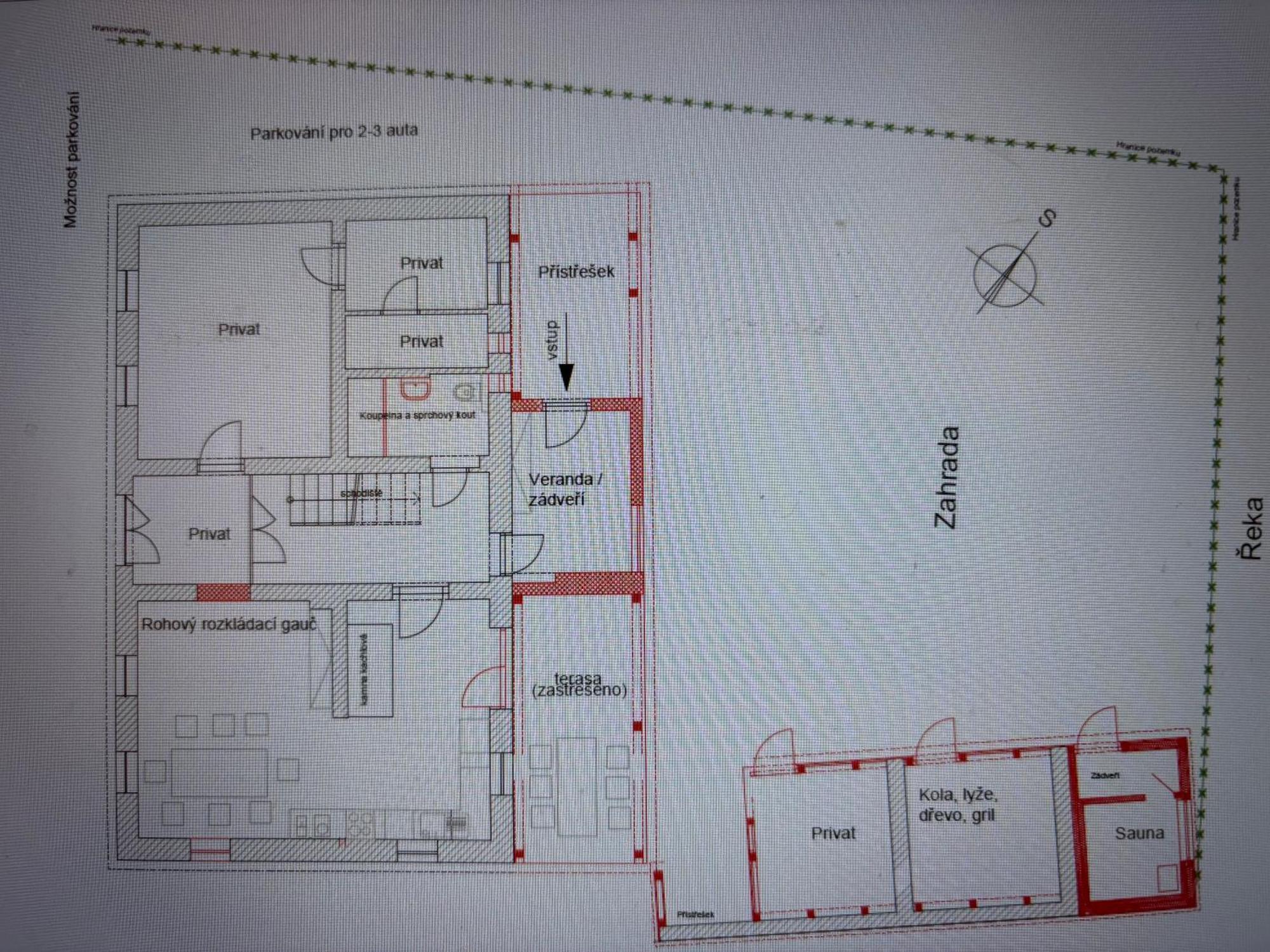 Chalupa U Kozichu Horní Maršov Exterior foto