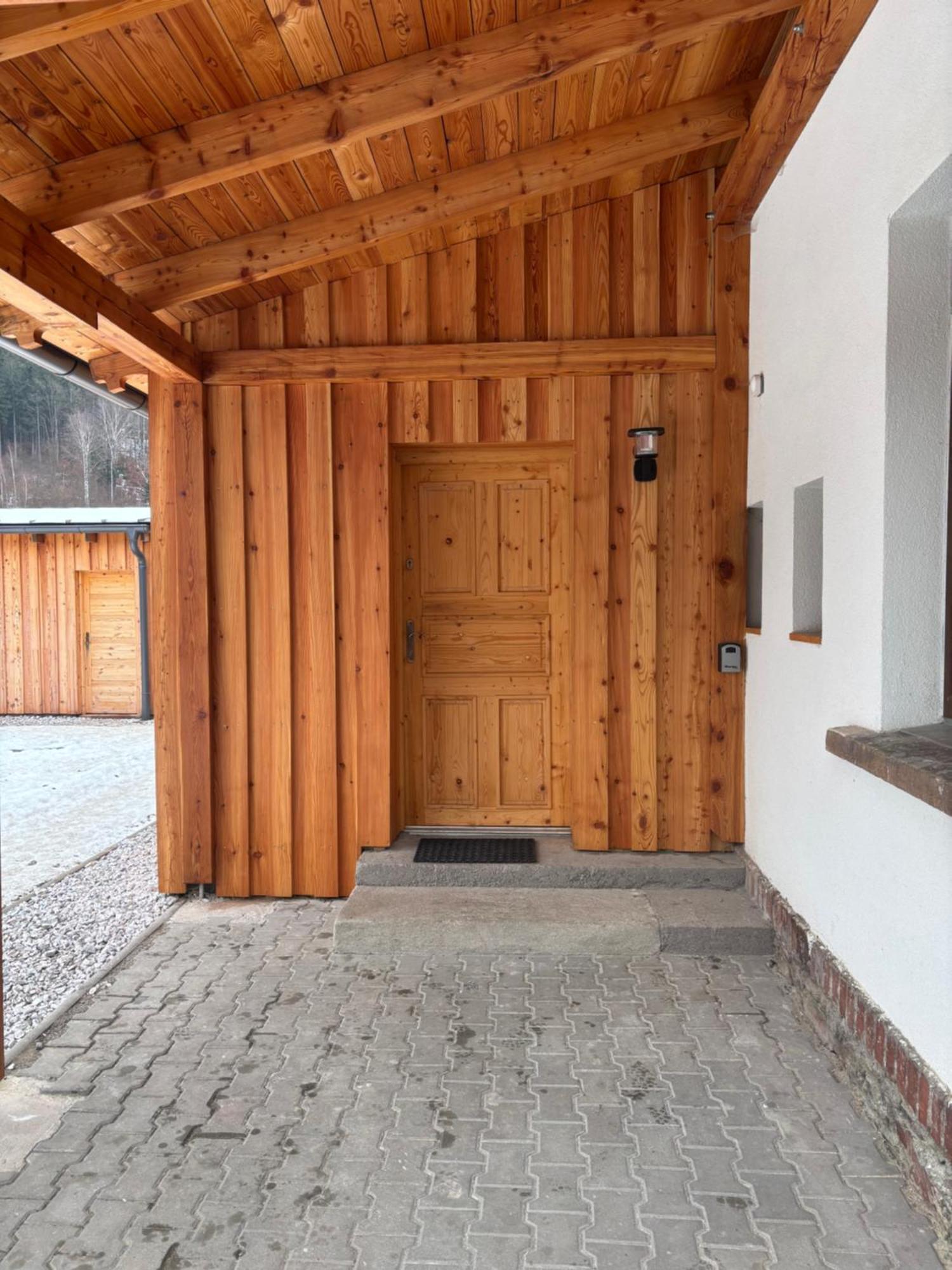 Chalupa U Kozichu Horní Maršov Exterior foto
